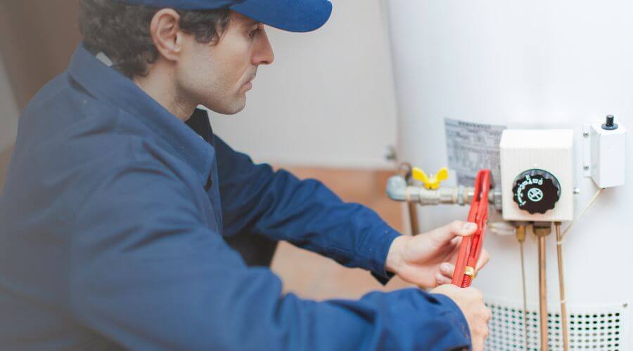 Local annual plumbing maintenance in Gregory, MI