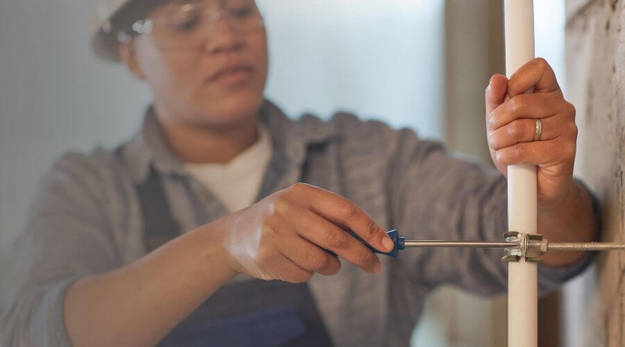 Professional annual plumbing maintenance services in Gregory, MI